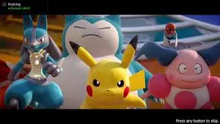 Flo Plays Pokemon Unite Part 4 - The Turtle Is HERE TURTLE POWER