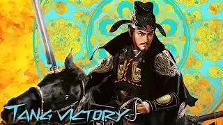 The Song of Tang Triumph: 𝙋𝙧𝙞𝙣𝙘𝙚 𝙌𝙞𝙣 𝘽𝙧𝙚𝙖𝙠𝙞𝙣𝙜 𝙏𝙝𝙧𝙤𝙪𝙜𝙝 𝙩𝙝𝙚 𝙀𝙣𝙚𝙢𝙮 𝘼𝙧𝙧𝙖𝙮 【秦王破陣樂】