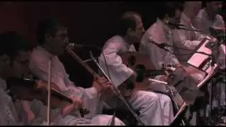 Arabesque Orchestra - Oum Kalthoum Medley