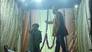Sarazi😂😀natak in khanal bajarni #doda #sarazi sara#mountains #dhol #ramban #pogali @sandeepmanhas07 