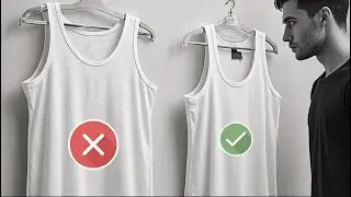 NO compres un TANK TOP sin saber ESTO (te vas a arrepentir)
