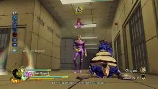 Heavy Weather (Jojo's Bizarre Adventures) Take Me to Snurch Edition