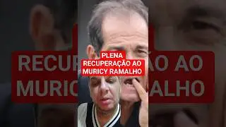 MURICY RAMALHO EST&Aacute; INTERNADO