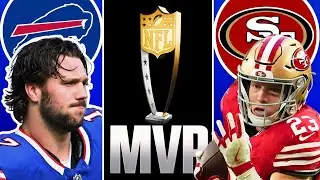 🏈 &iexcl;MVPs EN RONDA DE COMODINES! Josh Allen, Christian McCaffrey y M&aacute;s | Resumen NFL Playoffs 2025