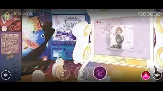 [Cytus II] [Character: Graff J] [Sincerely] (Chaos) 100TP
