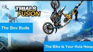 The Bike Is Your Hula Hoop - 20,000 Points in One Trick