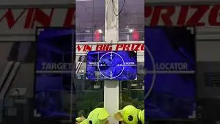 Xtreme claw machine