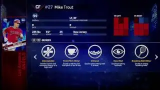 MLB The Show 17 Intro to Player Quirks