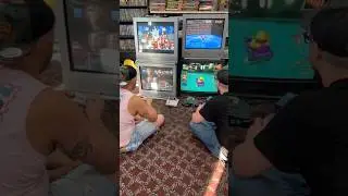 Кто-нибудь ещё играл в подобные игры? #nintendo64 #crt #ретро #ностальгия