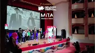2025 La Giuria del Festival giudica il Corto del MITA - CIELI IMMENSI