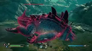 (NG) Drekis invaded Aphes as well? Hilda is now a certified crocodile huntress!