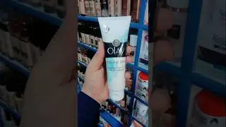 Olay Cleansing Face Wash.