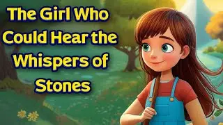The Girl Who Could Hear the Whispers of Stones | Children's Story Time | Kids Learning Videos