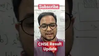 CHSE Board Exam 2021 Result Update | Latest News