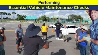 Performing Essential Vehicle Maintenance Checks: Ensuring Safety