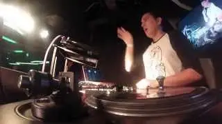 DJ Marquinhos Espinosa Red Bull Thre3style Final Brasil 2015