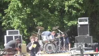 FORCE FEST PART 1 WHIT ODD WEDNESDAYS  DONNA THUNDER AND THE STORM-AT PLAINFIELD HOME DAY