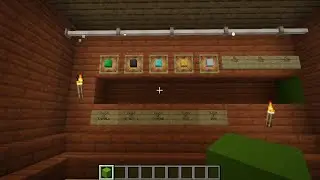 How to Build a RedStone Minigame in Minecraft! - Very Easy!