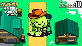 🔴i am losing my mind ✨  POKEMON RANDOMIZED NUZLOCKE ✨