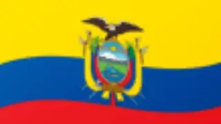 Banderas dos Estados del Equador 
