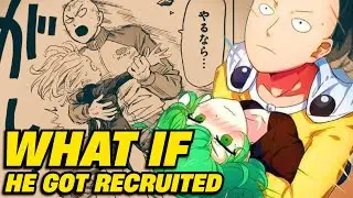 WHAT IF Tatsumaki Tried to Recruit Saitama? Explained (Blizzard Group Chaos)