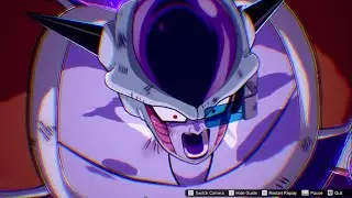 Lore accurate Frieza