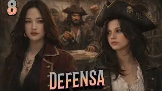 Me pareció extraño cómo me miró cuando fui liberada - FanFic FreenBecky VELAS NEGRAS  08 🏴‍☠️⚔️