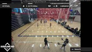 AJV 15 Adidas vs.   A5 15-Kelly (2026.01.18)