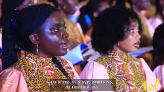 Pax choir KNUST - Da n’ase by Mensah Essilfie