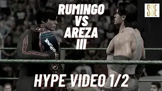 Areza vs. Rumingo: WrestleMania Hype Package - WWE 2K23 - SSE Edition