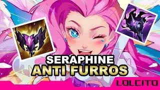 SETT CANCELADO por andar TOCANDO C*LOS | SERAPHINE APCARRY