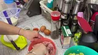 Мусака в комбиниран мултикукър Instant Pot в @bori_cholakova