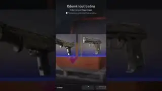 Рубин с нового кейса #cs2 #fevercase