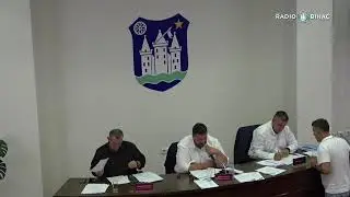 18.09.2025. 13. (trinaesta) sjednicu Gradskog vijeća Bihać