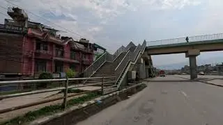 #Balkumari Bridge - Harit Colony Street - Stupa Chowk #Imadol (B.S. 2081 Jestha 12)