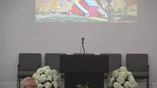 Rob Landry presents 