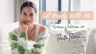 Get Ready With Me | Pevita Pearce