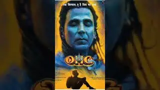 Here&rsquo;s The First Look Poster At Akshay Kumar's In #OMG2