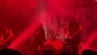 The 69 Eyes - Dance D’Amour (live)