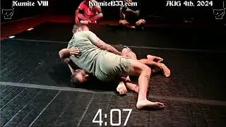 Kumite VIII, Chase Bruton def Dan Zimmerman