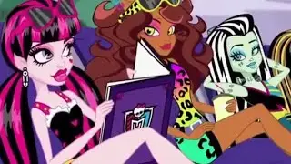 Monster High Ελλάδα 💜 ΑΓΓΑΡΕΙΕΣ 💜κινούμενα σχέδια για παιδιά