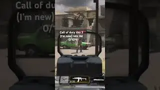 #callofduty  #newstarter