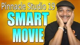 Pinnacle Studio 19 Ultimate | SmartMovie Tutorial