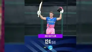 Jos Buttler status💖🔥💖 Buttler scored 124 #IPL2021 #RRVsSRH #RajasthanRoyals #EnglandCricketer