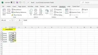 কিভাবে সহজেই Excel - এ Progress Bar তৈরী / বানানো যায় ?