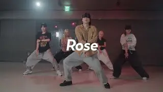 GOT the beat - Rose / Chemi Choreography