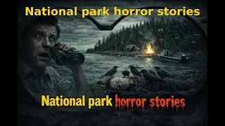 Forest Ranger Horror Stories I Search And Rescue Stories I National park horror I Scary Stories I