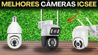 As 3 Melhores alternativas de C&acirc;meras ICSee para 2026