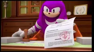 Knuckles meme approved