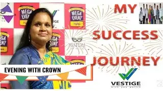 Vestige Mrs. Karpagam Mam Success Story || #vestigetamil || #Hearttamila